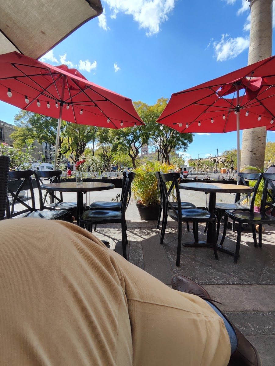 Café Boutique Teatro Degollado