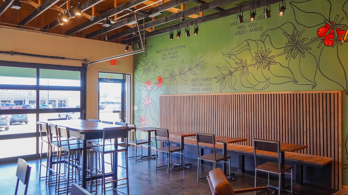 Proving Ground Coffee Roaster & Café