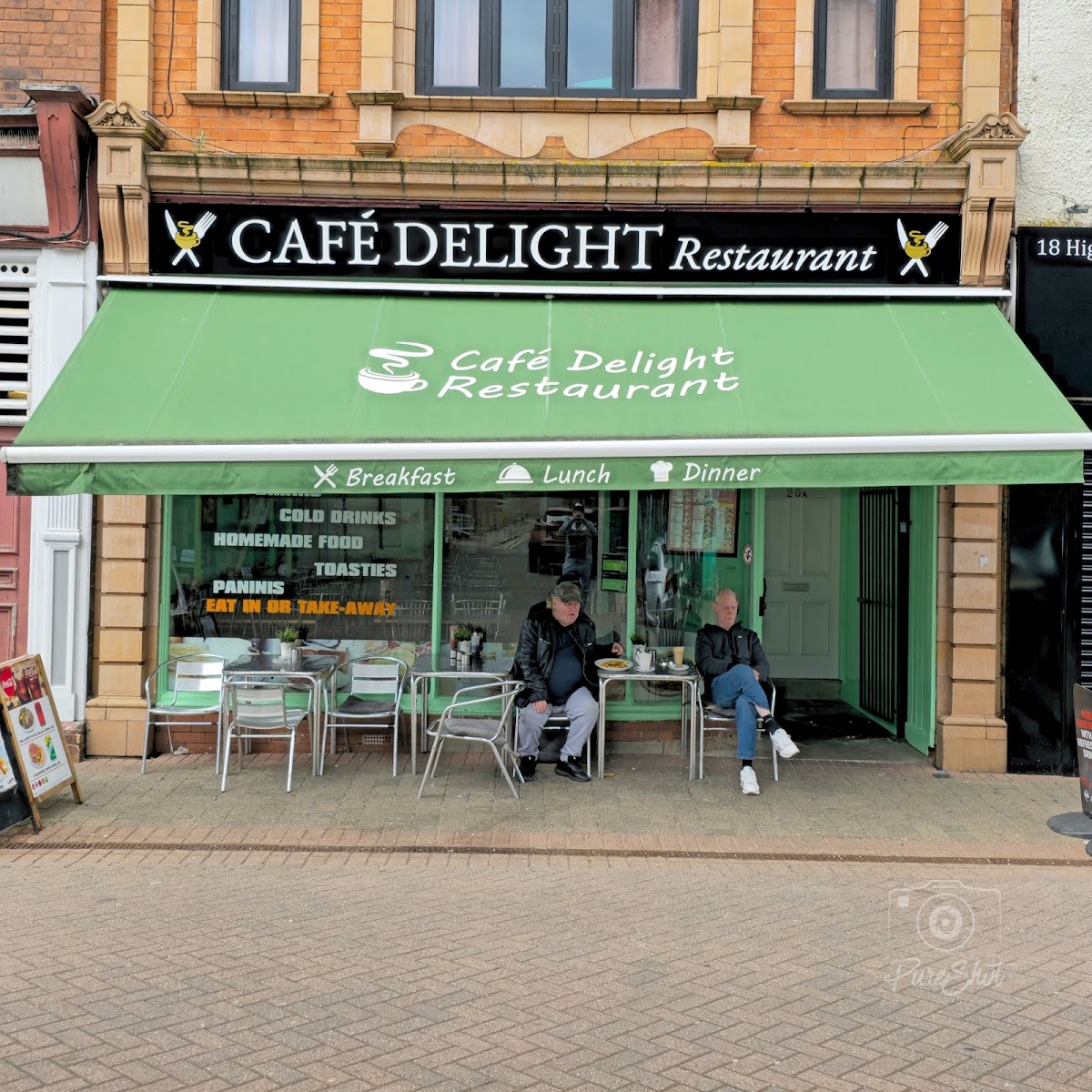 Cafe Delight Restaurant