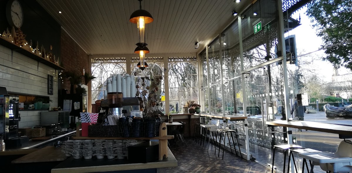 The Aviary Cafe