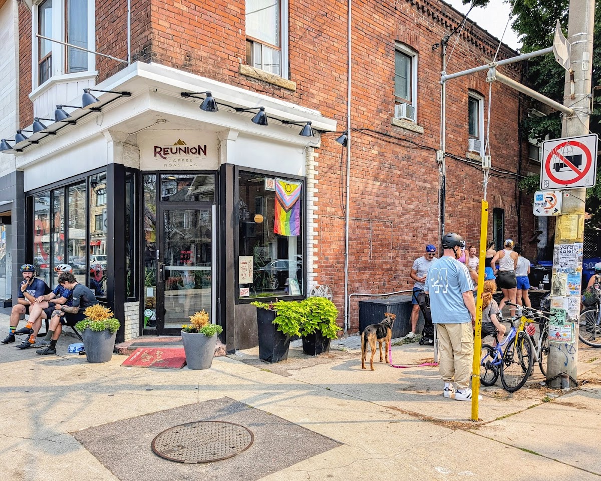 Reunion Coffee Roasters