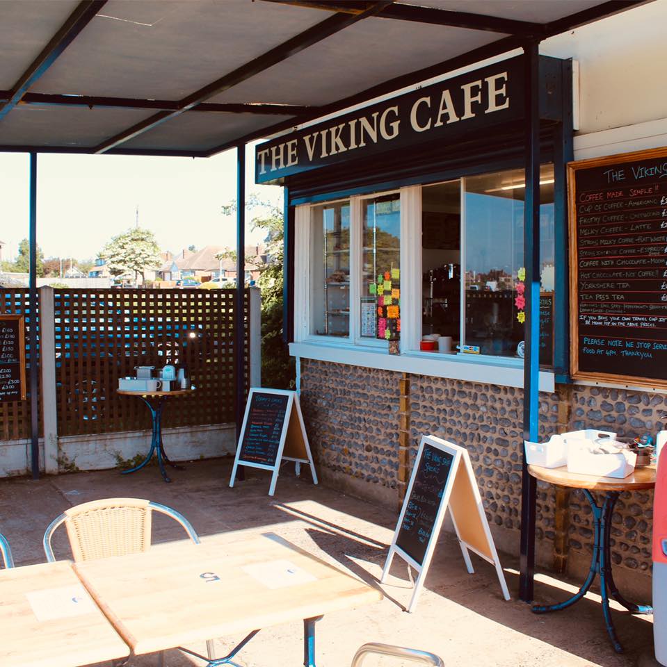 The Viking Ship Cafe