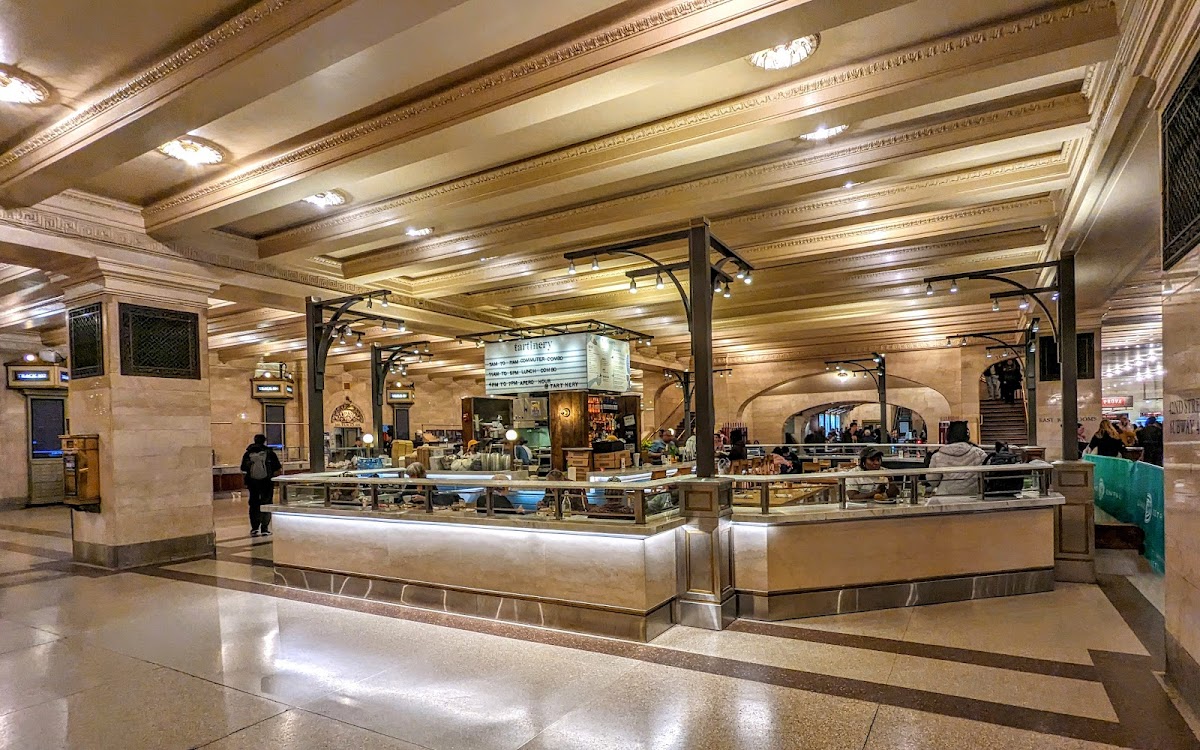 Tartinery Café - Bar Grand Central