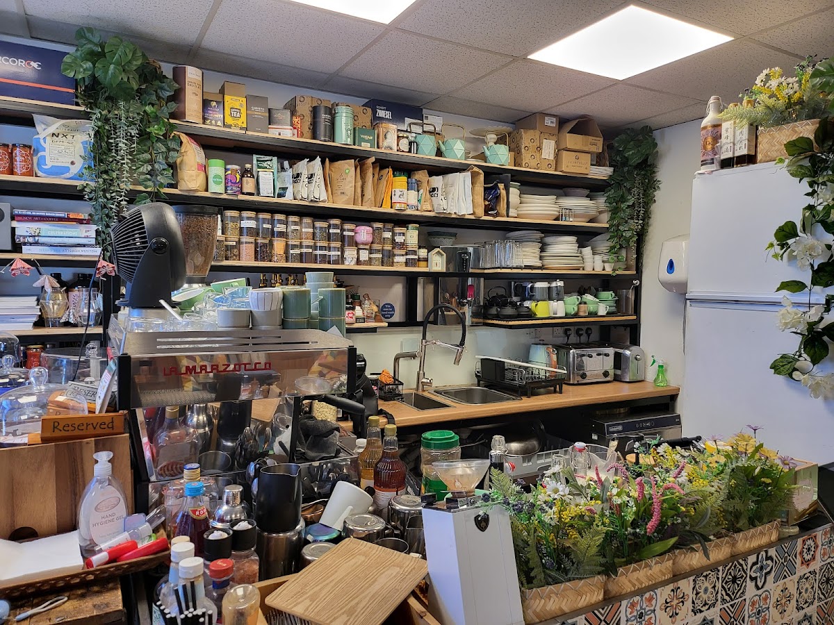 Strada Bistro - Cafe - Artisan Food & Coffee