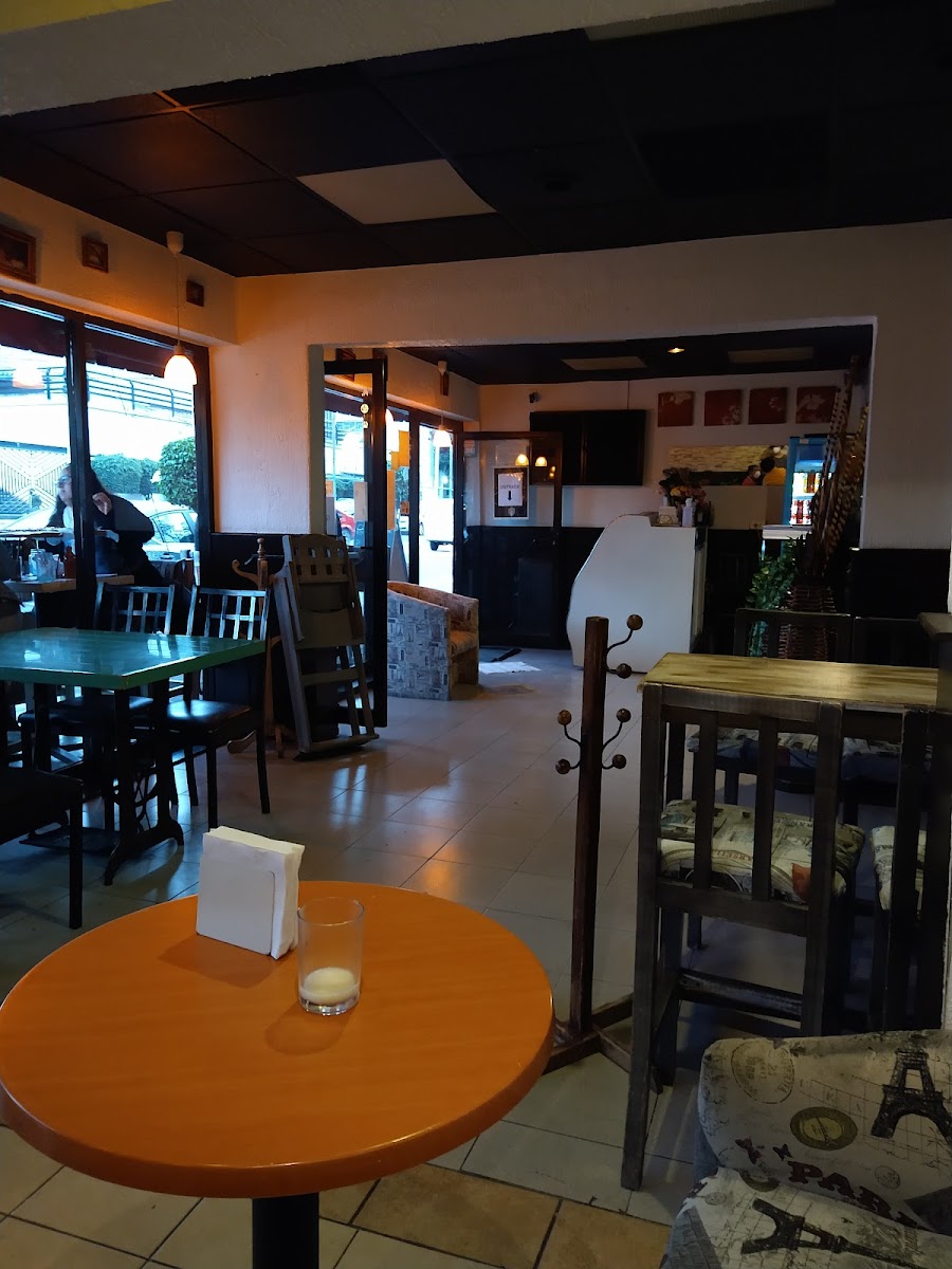 Mediterrannee coffee