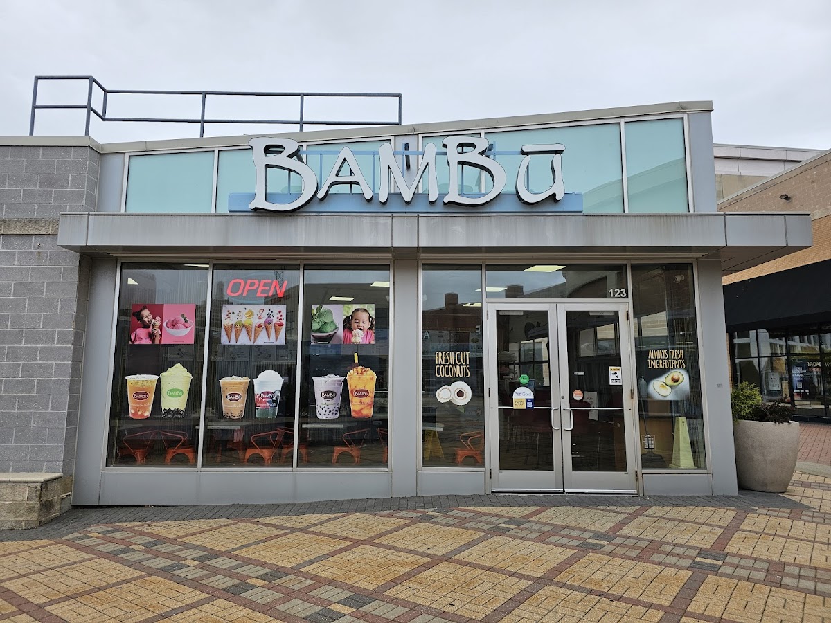 Bambu Desserts & Drinks