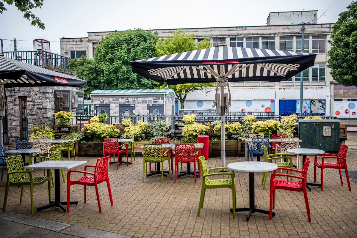 The Original Pasty House Plymouth