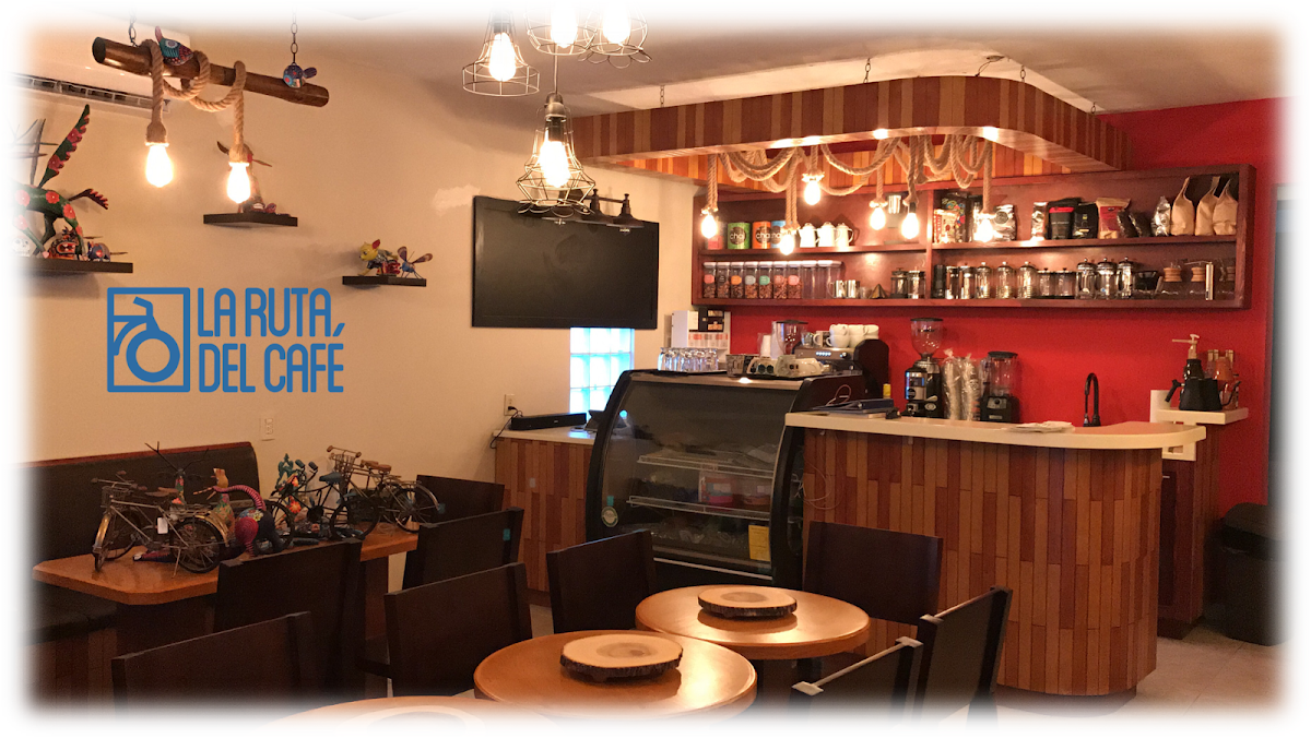 La Ruta Del Cafe