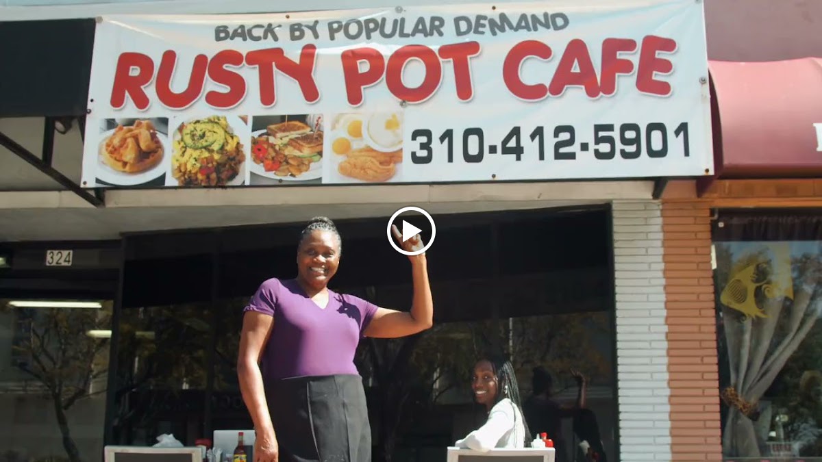 Rusty Pot Café