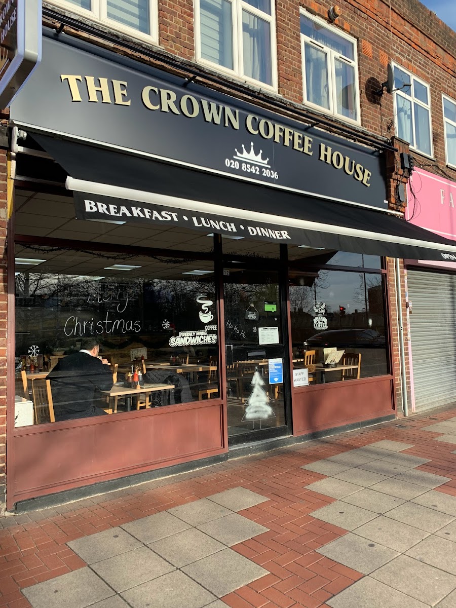 The Crown Coffee House