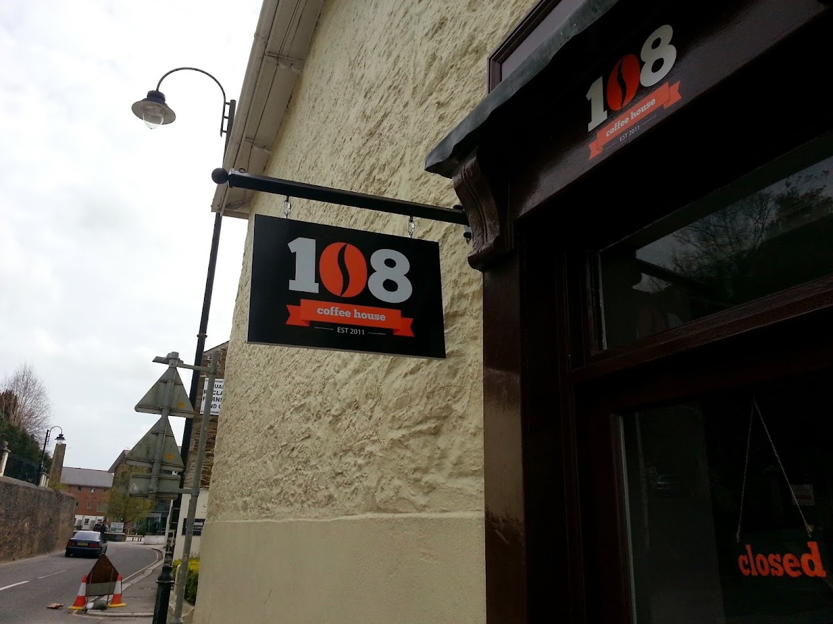 108 Coffee