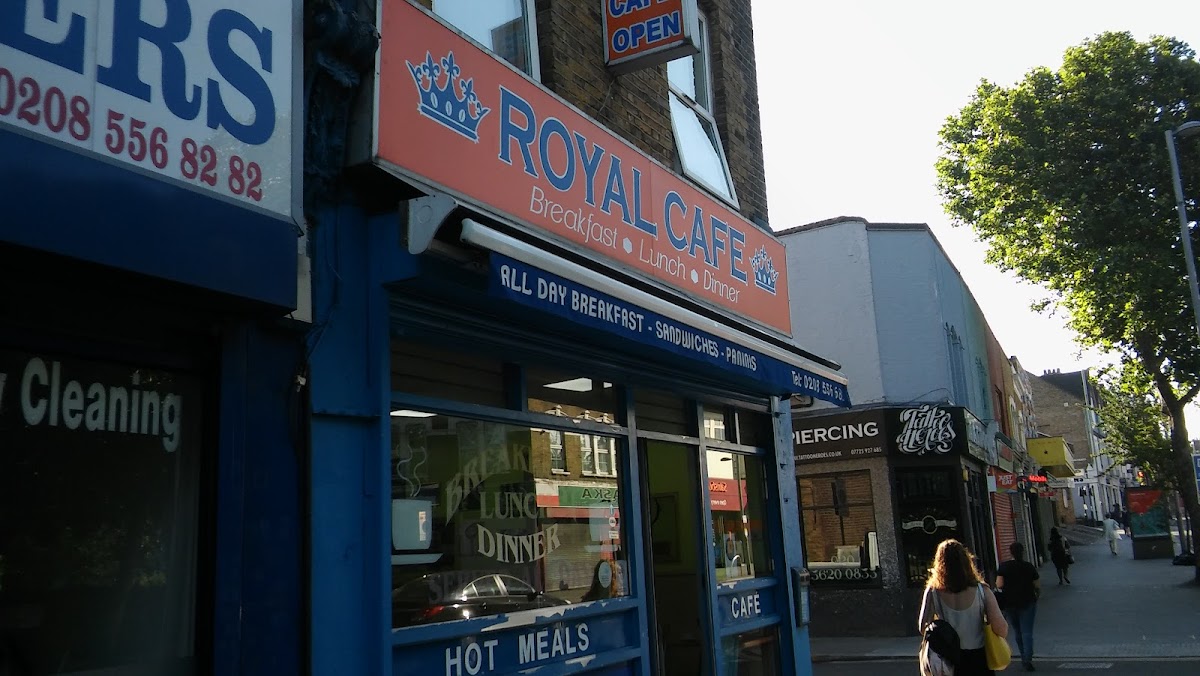 Royal Cafe