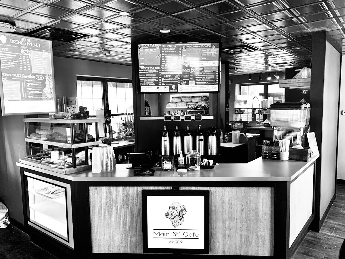 Main St. Cafe