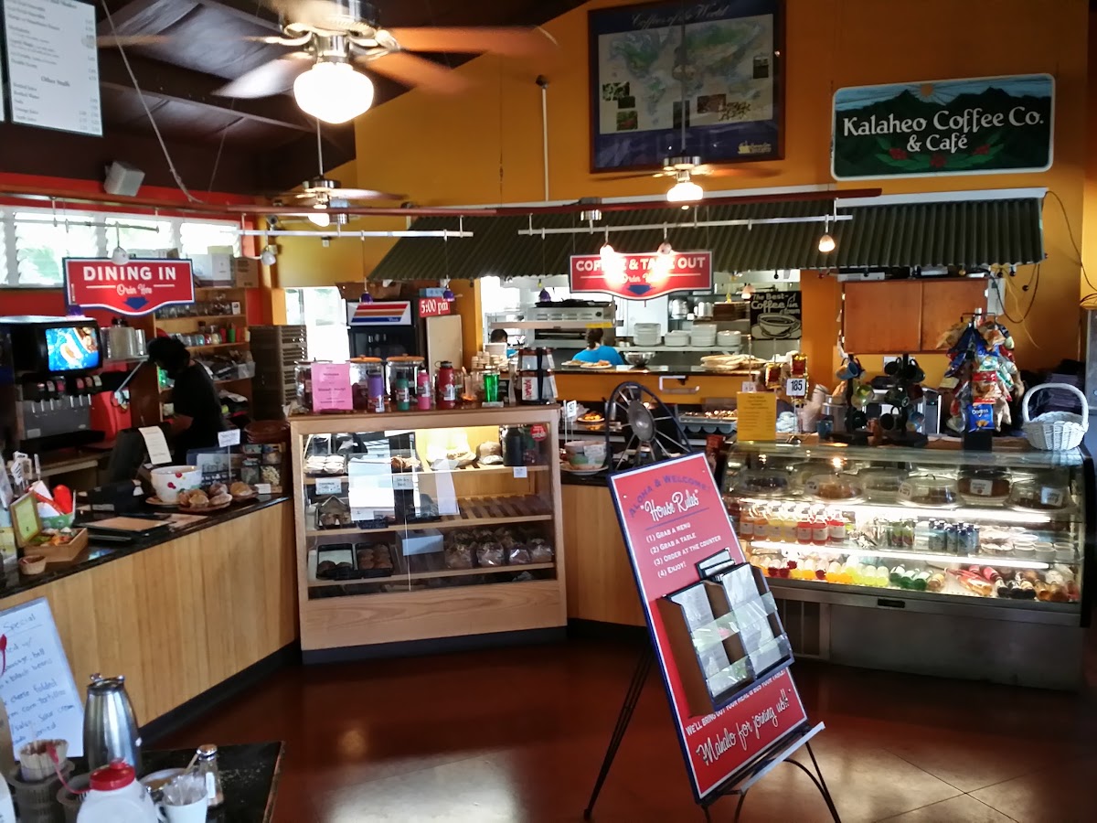 Kalaheo Cafe & Coffee Company
