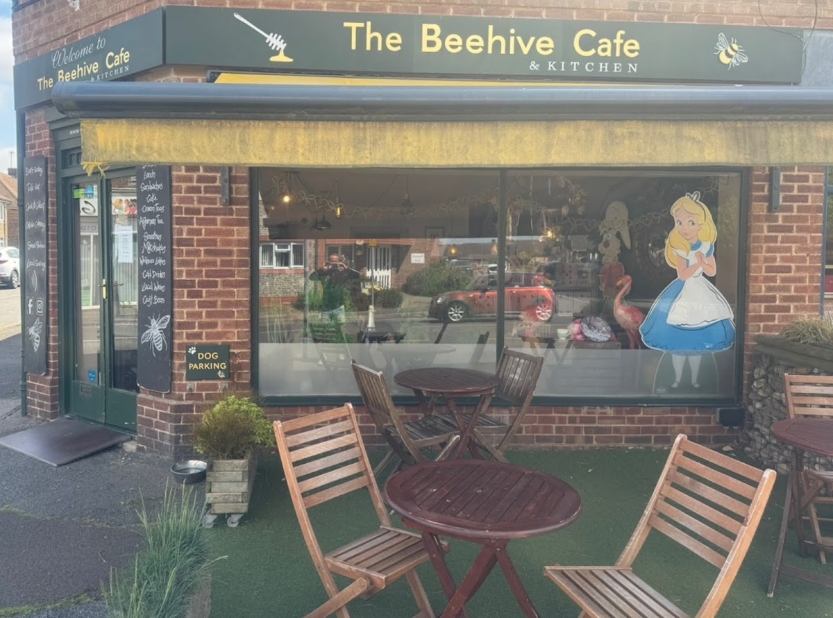 The Beehive Cafe & Kitchen