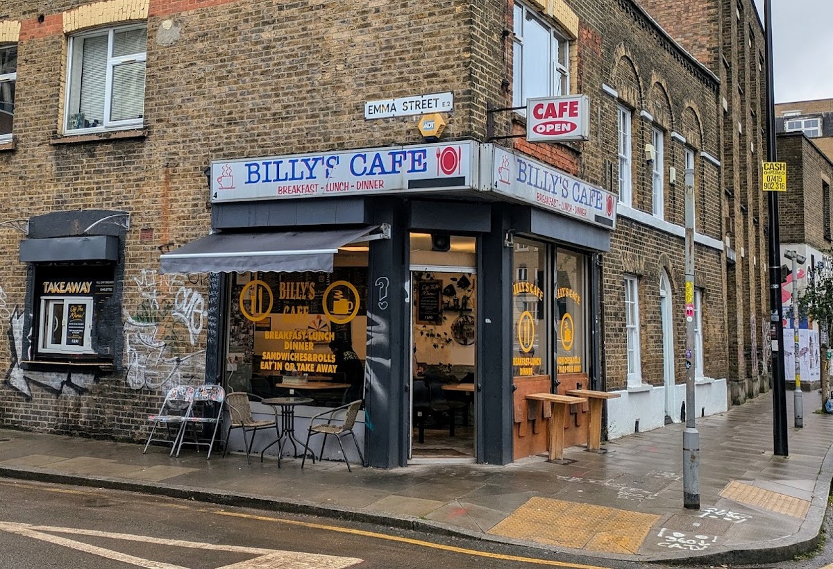 Billy's Cafe