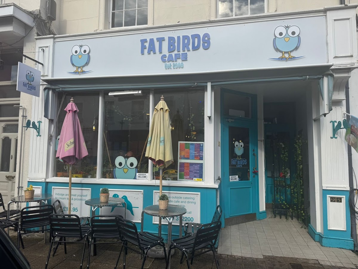 Fat Birds Cafe