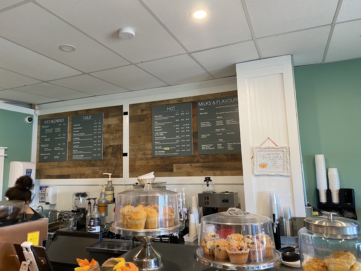 Green Apple Coffeehouse