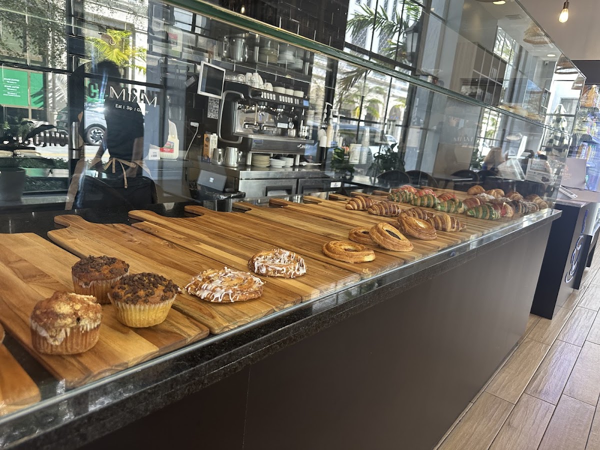 Miam Cafe - Coral Gables