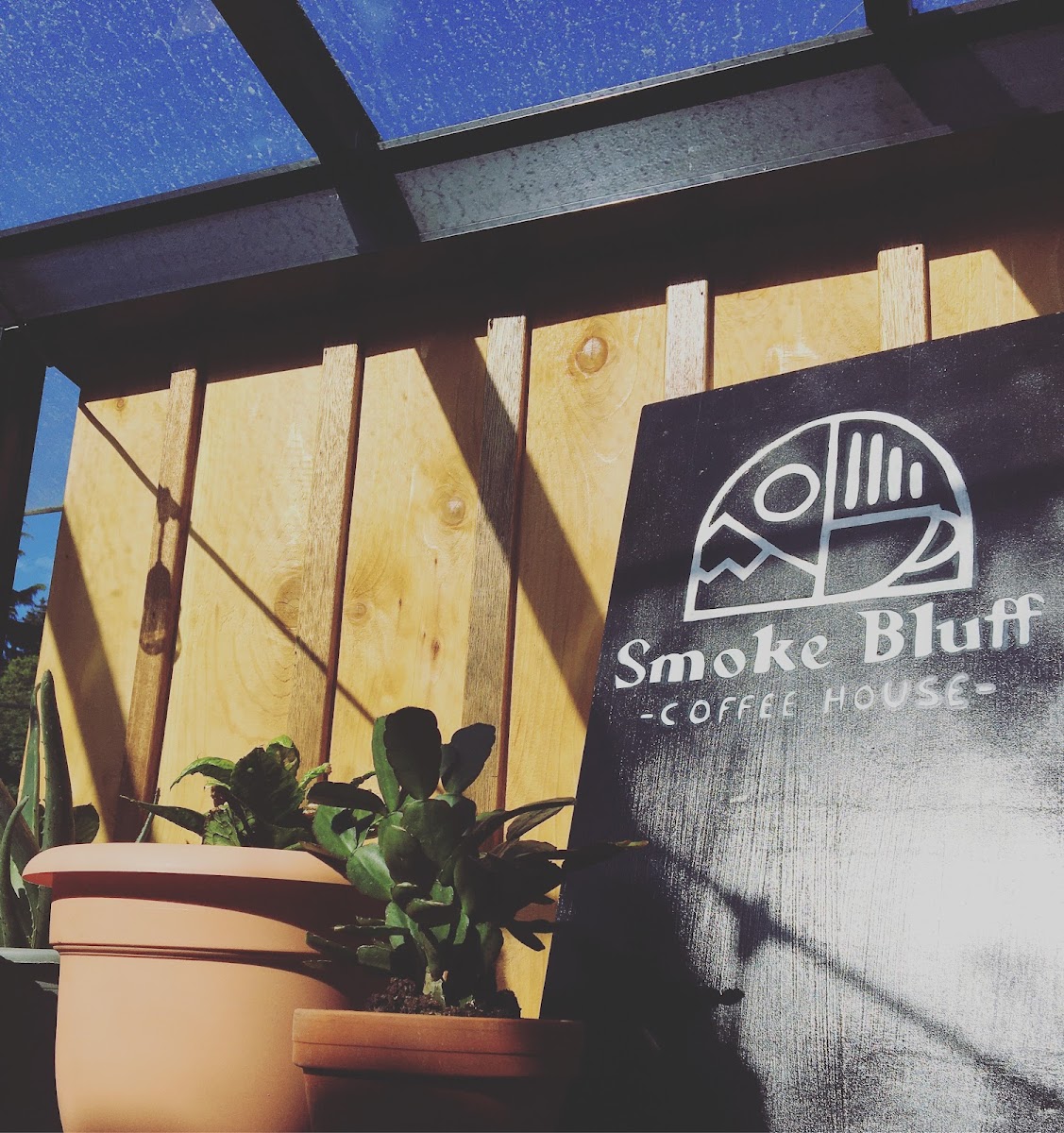 Smoke Bluff Coffee House