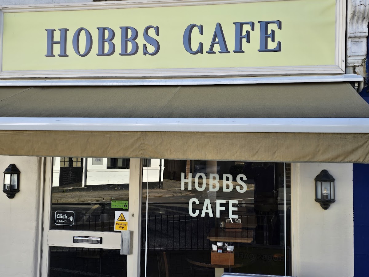 Hobbs Cafe