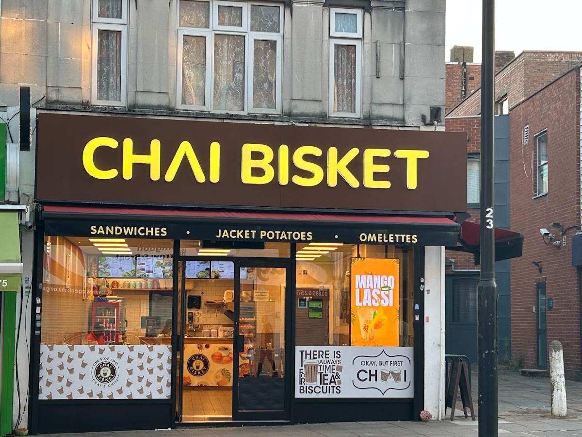 Chai Bisket