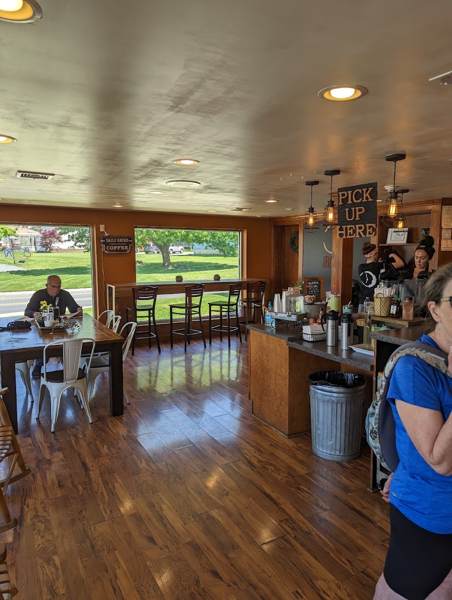 The Daily Grind Quarryville