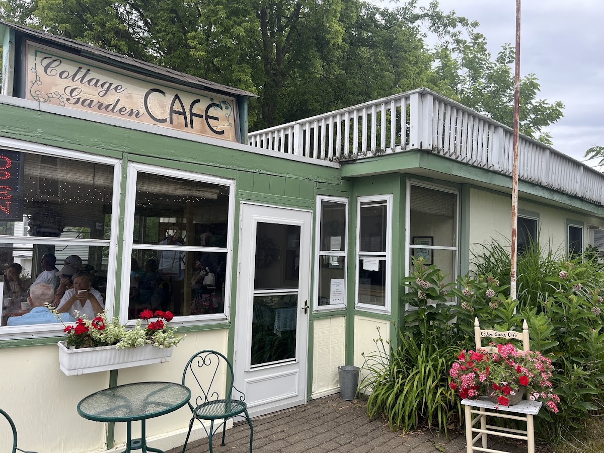 Cottage Garden Cafe