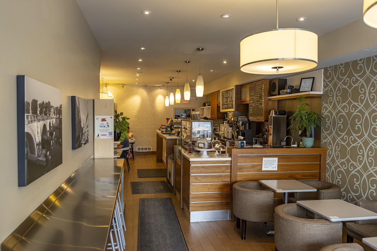 Rachel's Coffeehouse