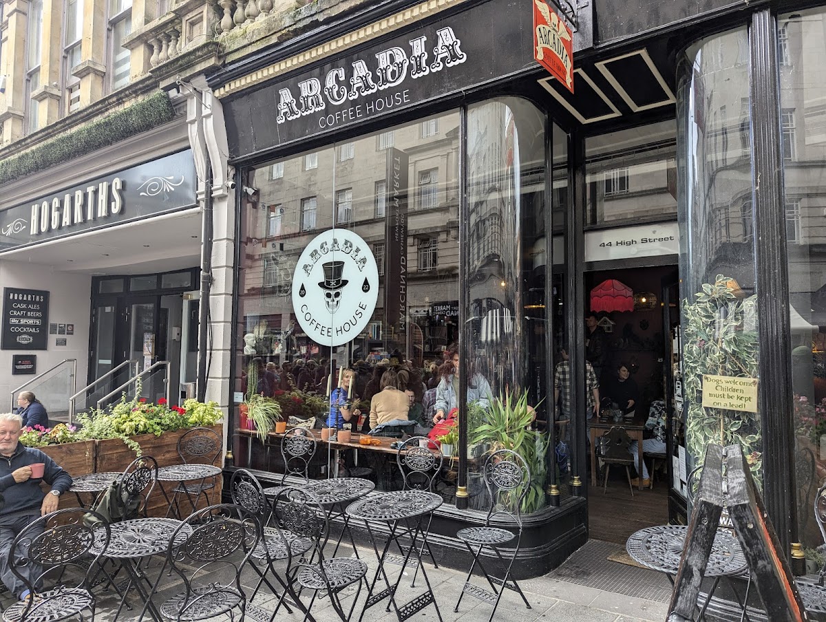 Arcadia Coffee House