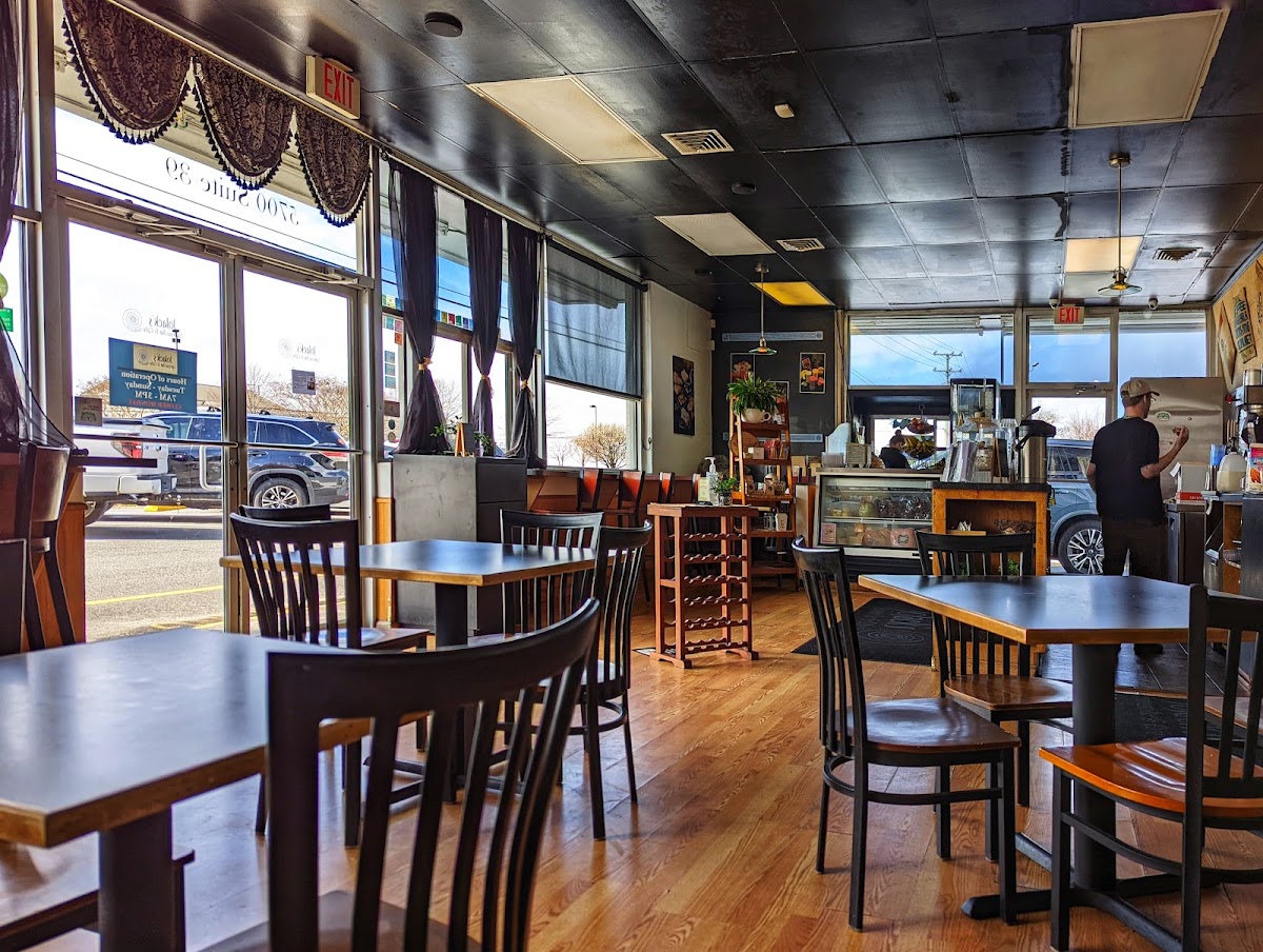 JoJack's Espresso Bar & Cafe