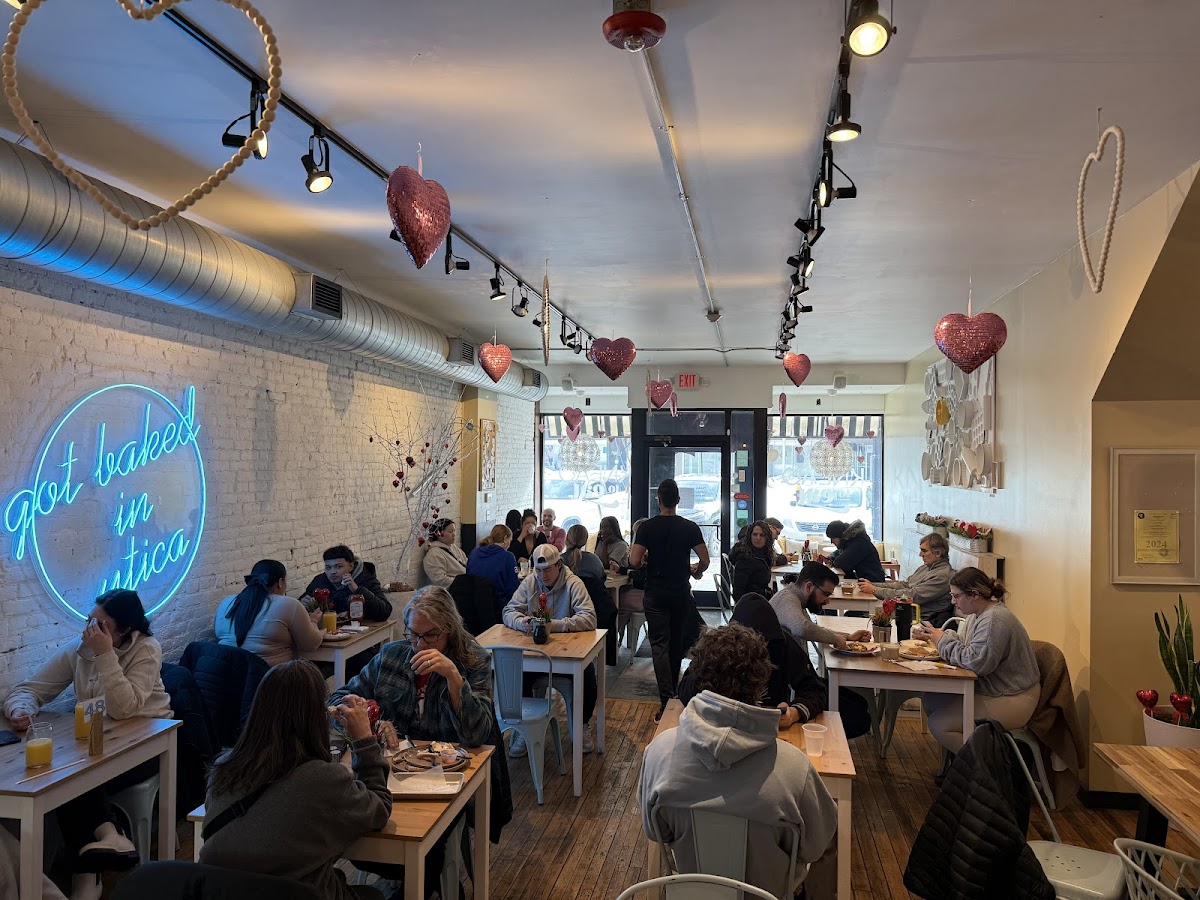 Knead To Eat Bakery and Cafe