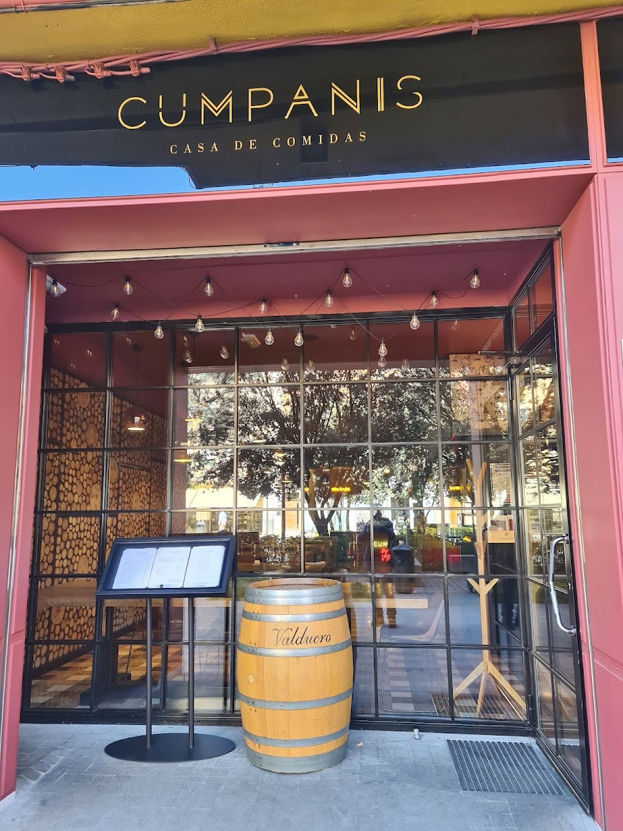Restaurante Cumpanis - Casa de Comidas