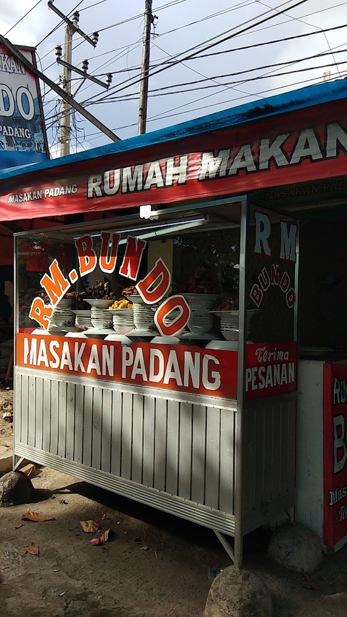 Ruman Makan Bundo Masakan Padang
