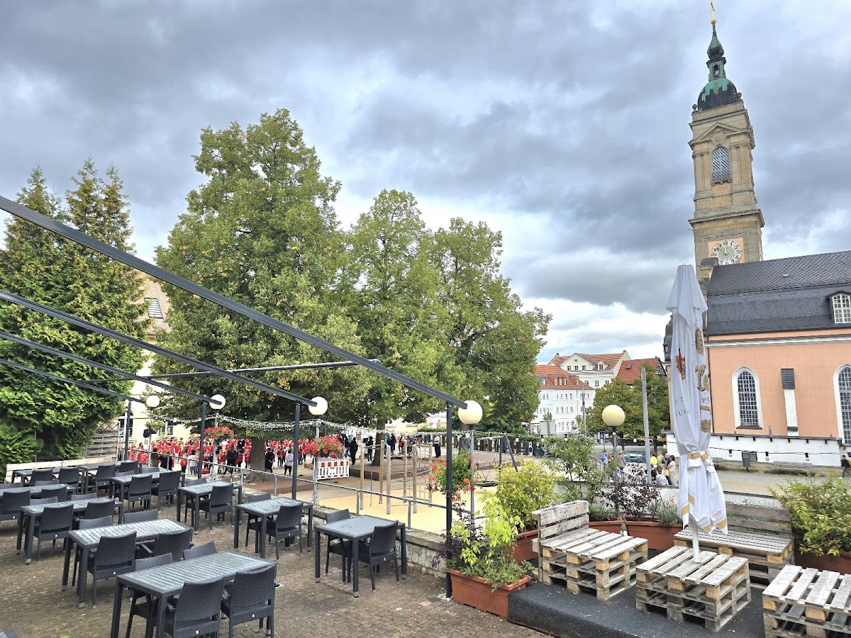 Griechisches Restaurant Mythos Eisenach