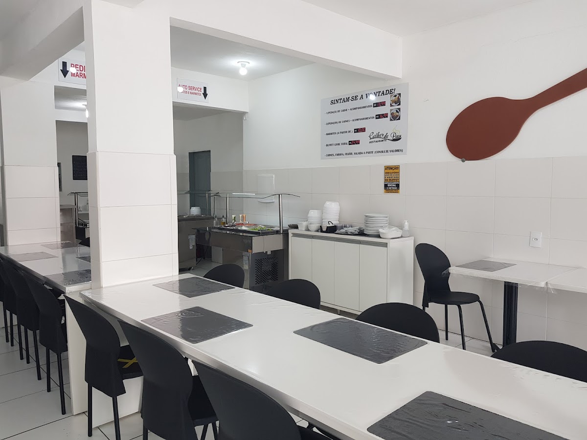 Restaurante Colher de Pau