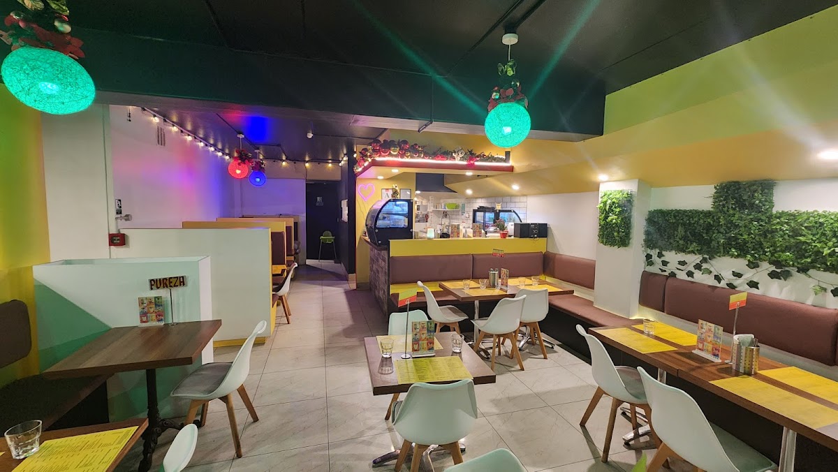 Jeepney Filipino Restaurant City