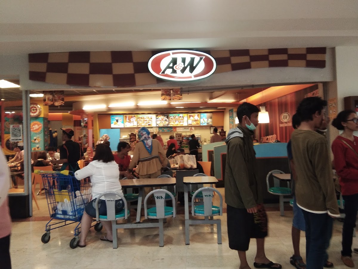 A&W Restoran - Mall Panakkukang 2