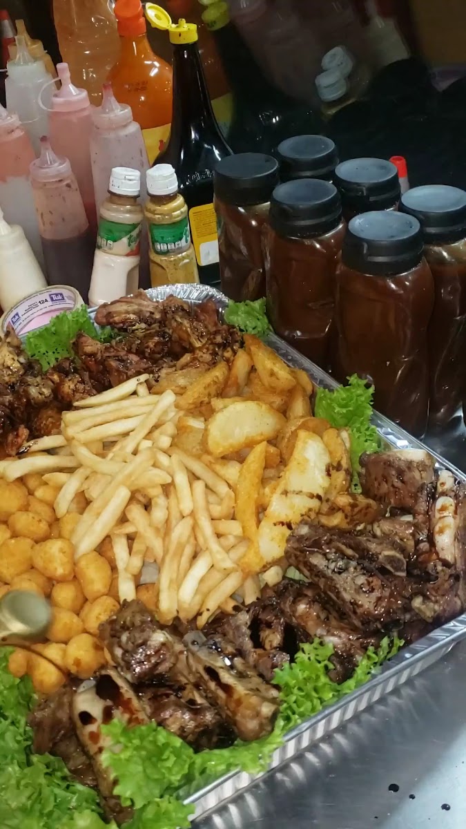 Wingrill's Alitas & Costillas