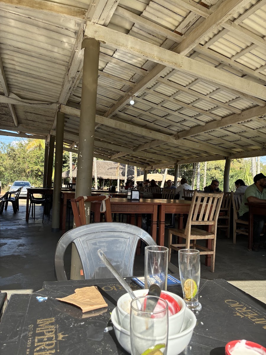 Pesqueiro Recanto da Garça