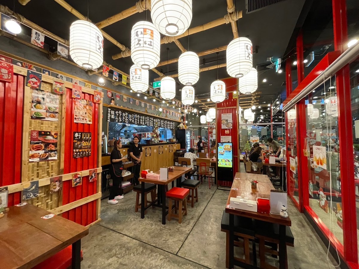 IROHA Ramen & Izakaya Chiang Rai