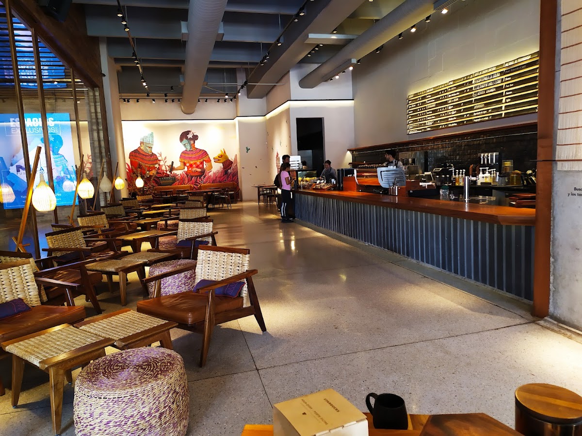 Starbucks Reserve