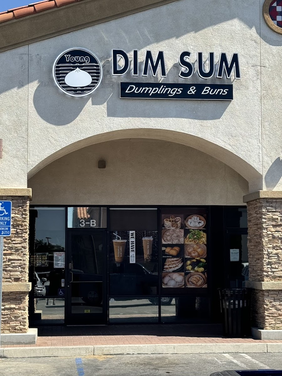 Young Dimsum(Adelanto)