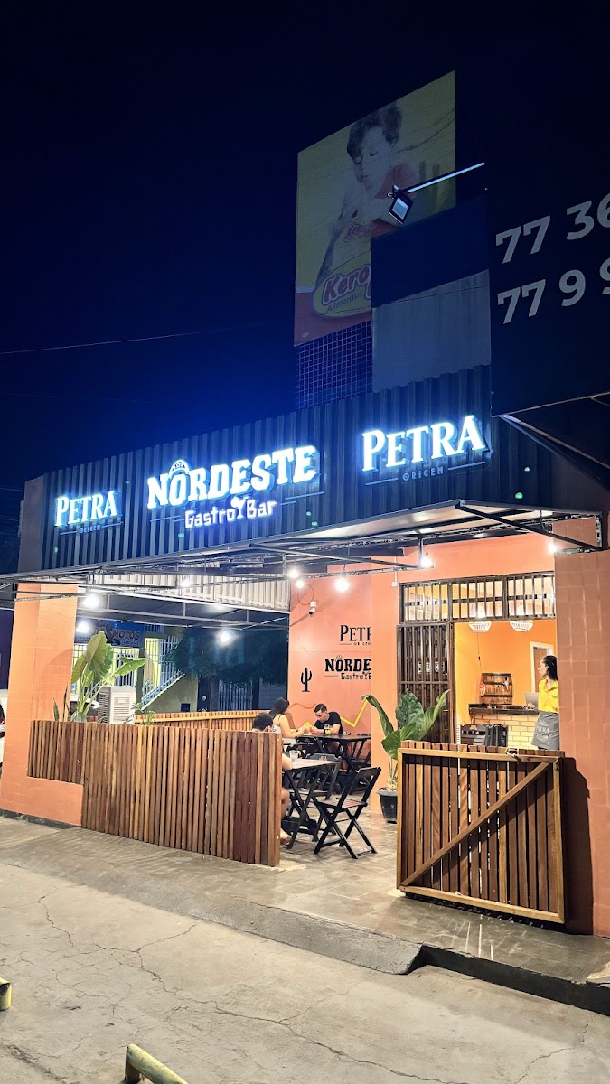 Nordeste Gastrobar