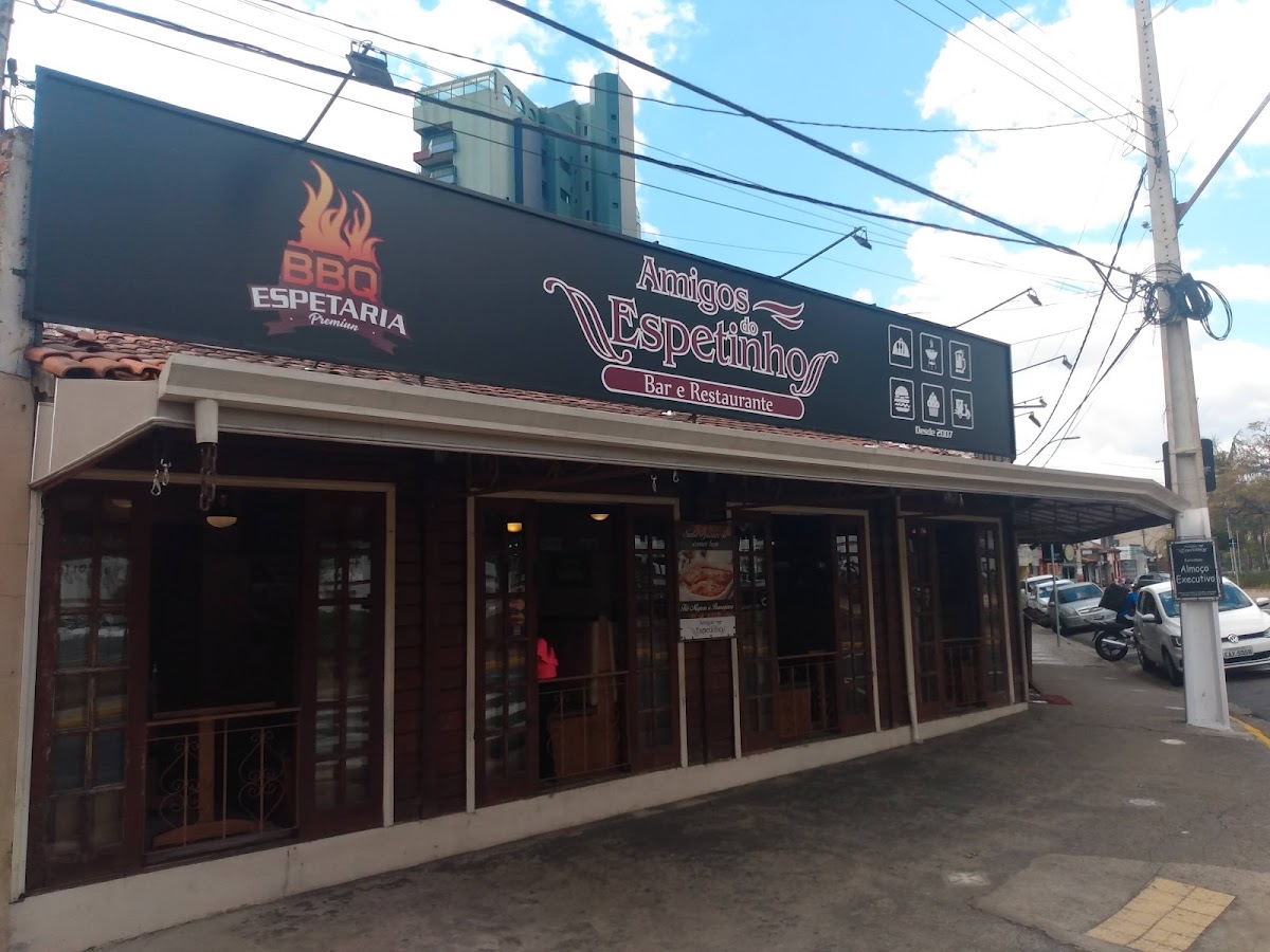 Amigos Do Espetinho