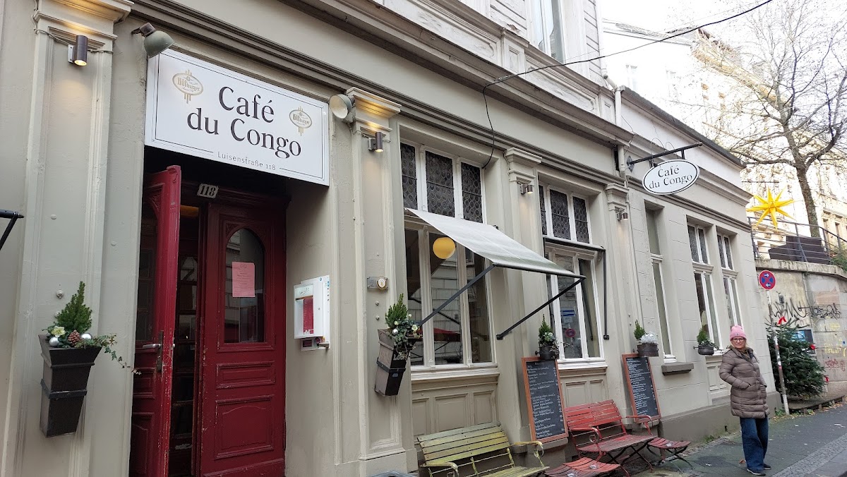 Café du Congo