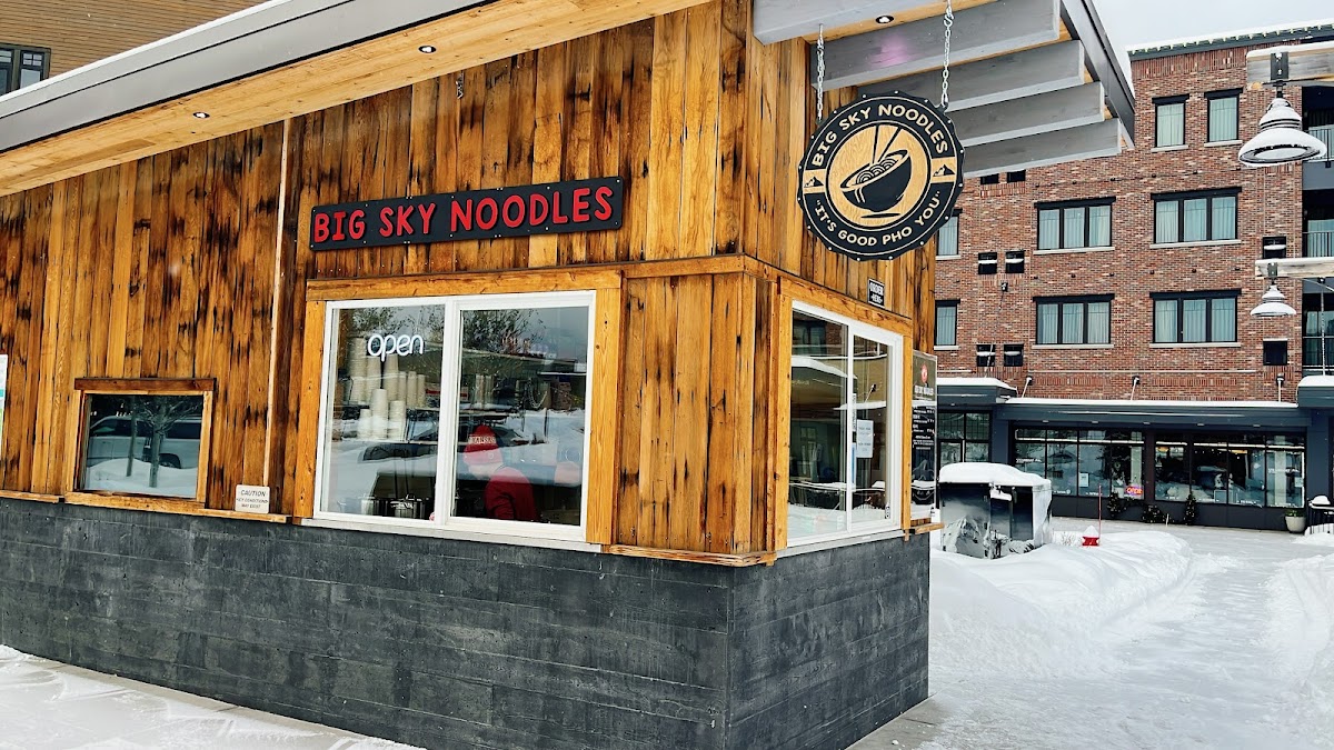 Big Sky Noodles