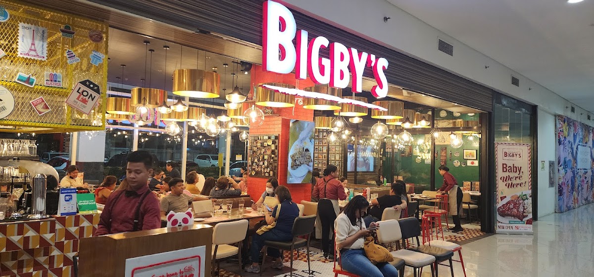 Bigby's Tacloban
