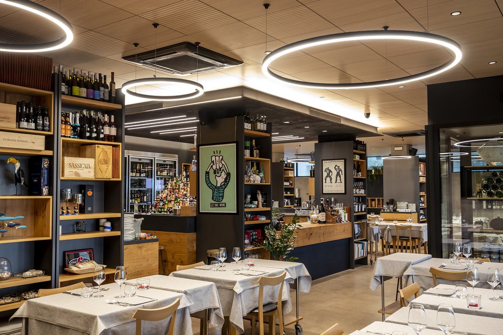 Manhattan restaurant