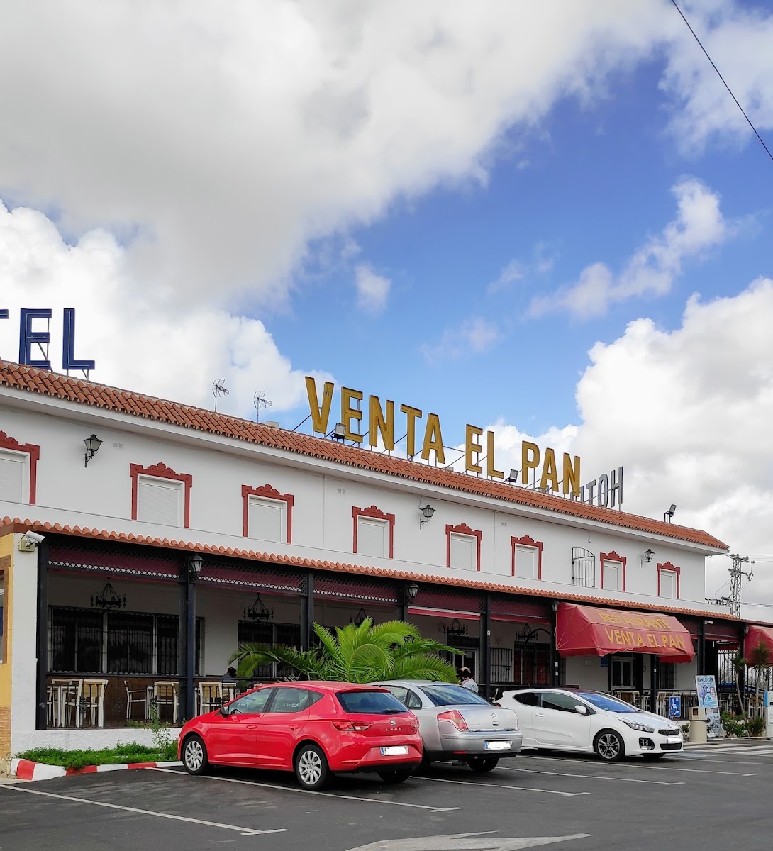 Hotel Restaurante Venta El Pan